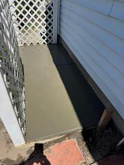 New Concrete