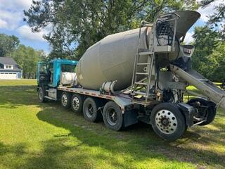 Cement Truck