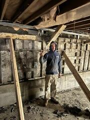 StableLock Wall Installation