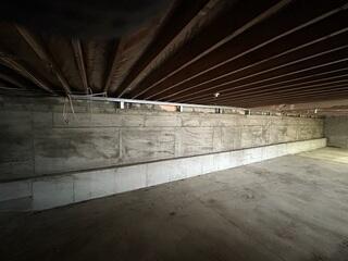 New StableLock Wall