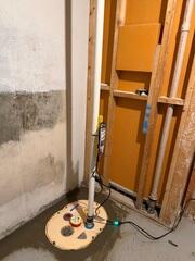 New TripleSafe Sump Pump