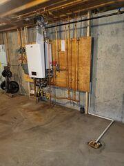 Cold Basement