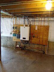 New Spray Foam Insulation