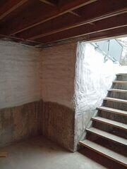 New Spray Foam Insulation