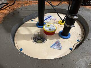 TripleSafe™ Sump Pump Installation
