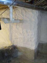 Spray Foam Insulation