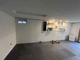 Basement - Pre Installation