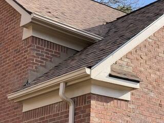K-Style Gutter Replacement in Atlanta, GA