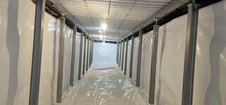Crawl Space Sealed and Stabilized