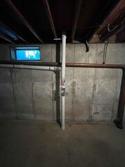 Radon Mitigation System Planned for Derby Ranch Home