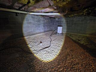 Crawl Space Repair in Bel Air, MD