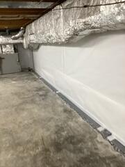 WaterGuard Installation