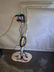 Sump Pump