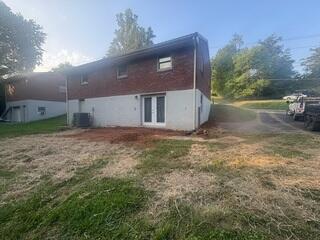 Fieldale, Virginia Foundation Repair Project