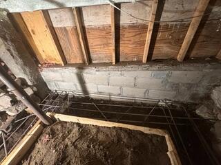 Foundation Footing Forms