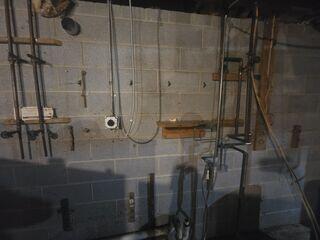 Bowing Wall Repair in Strasburg, Virginia
