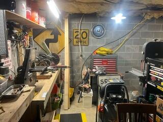 Bowing Wall Repair Project in Ruckersville, Virginia