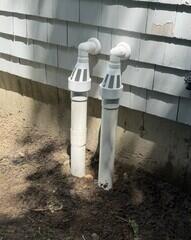 IceGuard Discharge Line System