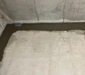 WaterGuard Drainage System & WaterGuard Port