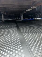 Drainage Matting Installed