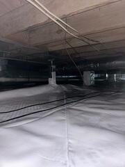 Stronger Crawl Space Support