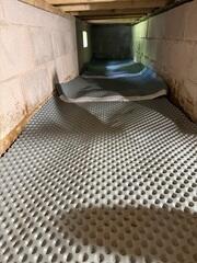 Crawl Space Repair in Coatesville, PA