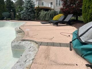 Lifting Pool Concrete in Morganville, NJ
