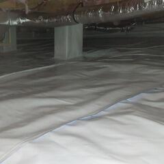 CleanSpace Vapor Barrier