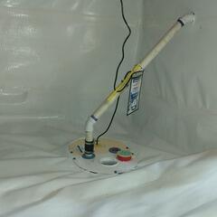 Powerful Sump System