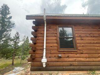 Radon Depressurization with Crawlspace Encapsulation Red Feather Lakes, Co