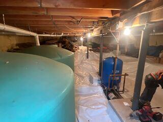 Crawlspace