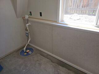 A SuperSump© Solution For Basement Waterproofing in Boise, ID