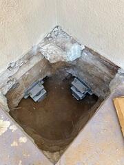 Dual Foundation Pier Installation in Riverside, CA