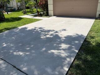 Complete Concrete Driveway Repair