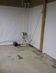 Triple Water Protection with the TripleSafe Sump Pump