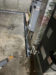 WaterGuard Installed