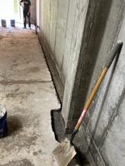 Trench Dug