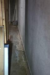 Basement Before Project