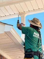 Gutter Installation in Hot Springs Village, Ar