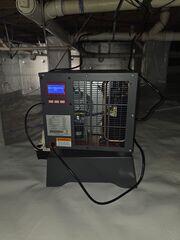 SaniDry™ Sedona Dehumidifier Installed for Long-Term Humidity Control