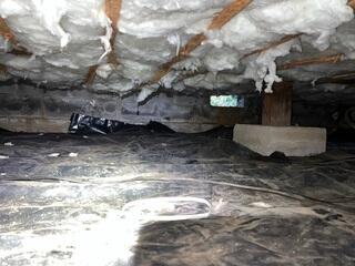Crawl Space Encapsulation Protects Family Homes - Albany, OR