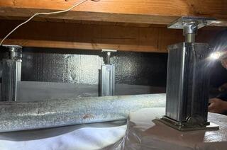 Steel SmartJack Piers