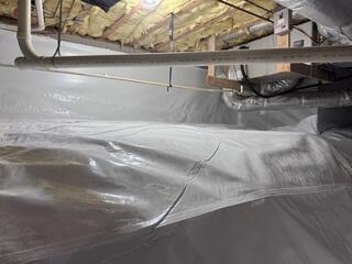 We Secure the Seams of the CleanSpace Liner