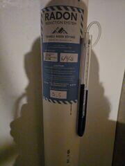 Manometer and Label