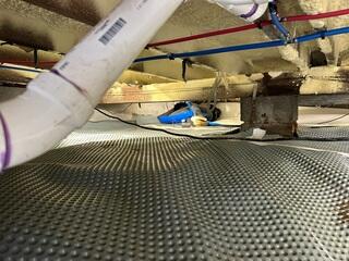 Drainage Matting