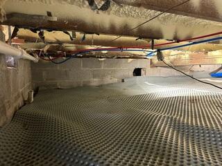 Drainage Matting