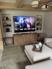 Connected Living: A Custom Whole-Home Technology Project