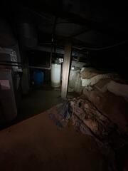 Prior Basement Support System