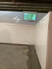CleanSpace Wall