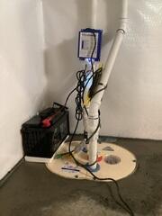 TripleSafe Sump